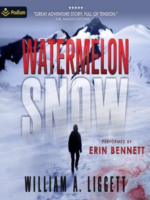 cover image of Watermelon Snow